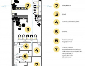 Lokal użytkowy do wynajęcia, Łódź Śródmieście, 150 m²