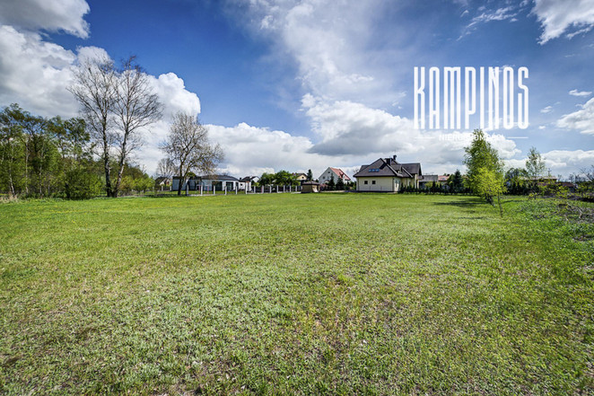 Morizon WP ogłoszenia | Działka na sprzedaż, Klaudyn, 5770 m² | 0992