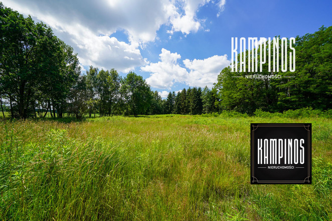 Morizon WP ogłoszenia | Działka na sprzedaż, Pasikonie, 4885 m² | 8682