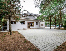 Morizon WP ogłoszenia | Dom na sprzedaż, Krosinko Wiejska, 350 m² | 7295