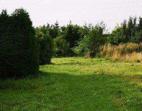 Działka na sprzedaż, Gaj Myślenicka, 1000 m²