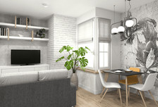 Mieszkanie w inwestycji House Pack, Katowice, 40 m²