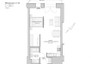 Morizon WP ogłoszenia | Mieszkanie w inwestycji Garnizon Lofty&Apartamenty, Gdańsk, 44 m² | 8562