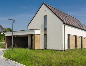 Dom w inwestycji DOMY PRZYSZŁOŚCI, Libertów, 122 m²