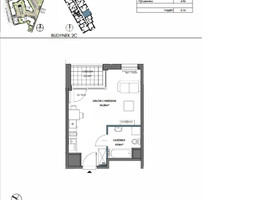 Morizon WP ogłoszenia | Mieszkanie w inwestycji Osiedle Horyzont, Gdańsk, 29 m² | 5937