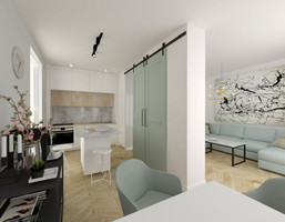 Morizon WP ogłoszenia | Mieszkanie w inwestycji Apartamenty 59, Warszawa, 21 m² | 8338