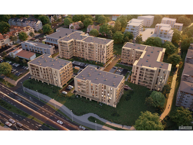 Morizon WP ogłoszenia | Mieszkanie w inwestycji Parkowe Wzgórze Bocianek - Warszawska, Kielce, 79 m² | 2408