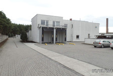 Fabryka, zakład na sprzedaż, Kopanica Winnice, 2405 m²