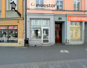 Lokal użytkowy na sprzedaż, Kluczbork Krakowska, 40 m²