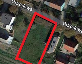 Działka na sprzedaż, Jarogniewice Ogrodowa, 741 m²