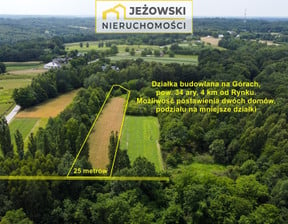 Działka na sprzedaż, Kazimierz Dolny, 3378 m²