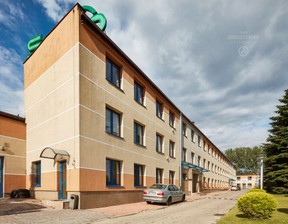 Biurowiec do wynajęcia, Łódź Duńska, 58 m²