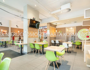 Lokal gastronomiczny do wynajęcia, Warszawa Śródmieście, 141 m²