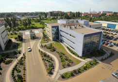 Biurowiec do wynajęcia, Wrocław Poświętne, 840 m²