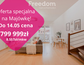 Mieszkanie na sprzedaż, Wrocław Klecina, 93 m²