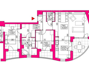Mieszkanie na sprzedaż, Ełk, 80 m²