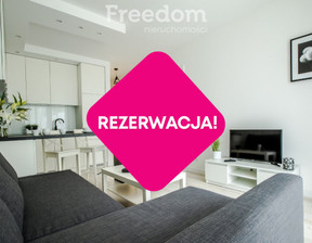 Mieszkanie na sprzedaż, Rzeszów al. mjr. Wacława Kopisto, 41 m²