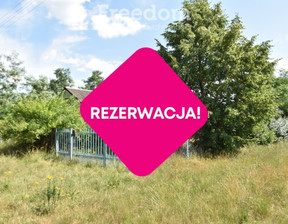 Działka na sprzedaż, Osiny, 4500 m²