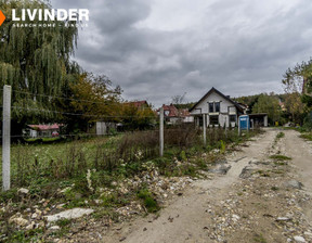 Działka na sprzedaż, Kraków Bielany, 1296 m²