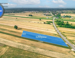 Działka na sprzedaż, Żabia Wola, 6200 m²