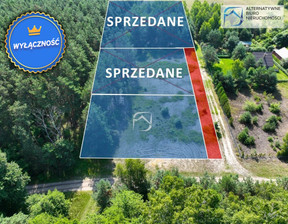 Działka na sprzedaż, Jagodno, 1407 m²