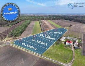 Działka na sprzedaż, Janów, 3300 m²