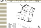 Morizon WP ogłoszenia | Mieszkanie w inwestycji Barrakuda, Kraków, 51 m² | 1292