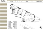 Morizon WP ogłoszenia | Mieszkanie w inwestycji Barrakuda, Kraków, 117 m² | 1289