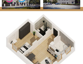 Mieszkanie na sprzedaż, Frombork Kopernika, 47 m²