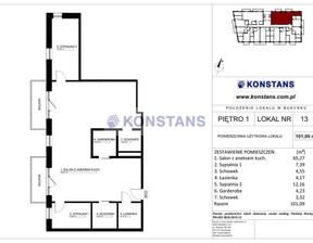 Mieszkanie na sprzedaż, Gliniak Stankowizna, 101 m²