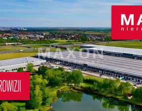 Magazyn do wynajęcia, Wrocław ul. Graniczna, 2600 m²