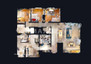 Morizon WP ogłoszenia | Dom na sprzedaż, Koczargi Stare, 204 m² | 6413