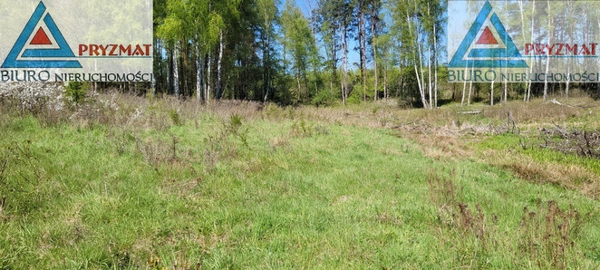 Morizon WP ogłoszenia | Działka na sprzedaż, Mokiny, 2197 m² | 1542
