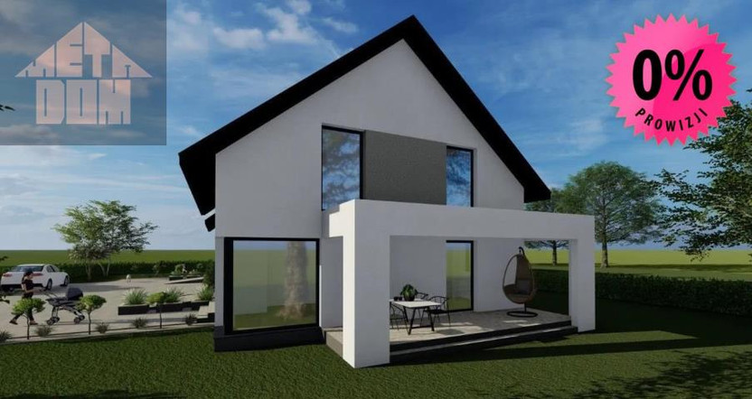 Dom na sprzedaż, Mogilany, 140 m² | Morizon.pl | 0915