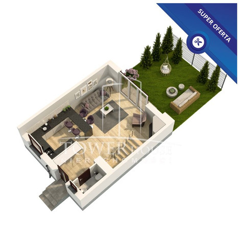 Morizon WP ogłoszenia | Dom na sprzedaż, Marki, 108 m² | 8410