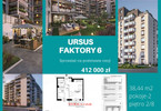 Morizon WP ogłoszenia | Mieszkanie na sprzedaż, Warszawa Szamoty, 38 m² | 6161