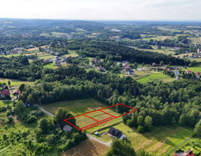 Działka na sprzedaż, Stary Wiśnicz, 1429 m²