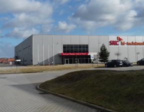 Fabryka, zakład na sprzedaż, Dzierżoniów Strefowa, 7910 m²
