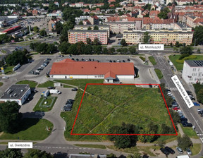 Działka na sprzedaż, Legnica Aleja Zesłańców Sybiru, 2719 m²