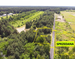 Morizon WP ogłoszenia | Działka na sprzedaż, Olszewnica Stara, 1000 m² | 2746