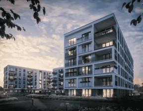 Mieszkanie w inwestycji City Vibe, Kraków, 43 m²
