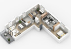 Morizon WP ogłoszenia | Mieszkanie w inwestycji Next Ursus, Warszawa, 63 m² | 7315