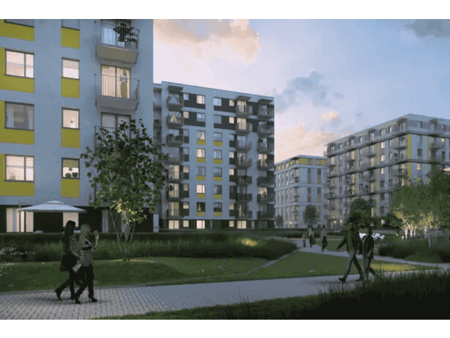 Morizon WP ogłoszenia | Mieszkanie w inwestycji Next Ursus, Warszawa, 65 m² | 0425
