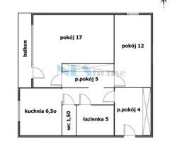 Morizon WP ogłoszenia | Mieszkanie na sprzedaż, Wrocław Kozanów, 51 m² | 6602
