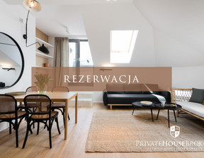 Mieszkanie na sprzedaż, Kraków Stare Miasto, 40 m²