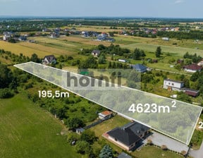 Działka na sprzedaż, Krogulcza Sucha, 4623 m²