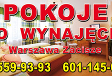 Pokój do wynajęcia, Warszawa Zacisze, 15 m²