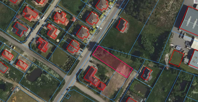 Morizon WP ogłoszenia | Działka na sprzedaż, Ciele, 953 m² | 6898