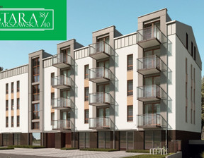 Mieszkanie na sprzedaż, Olsztyn Warszawska, 43 m²