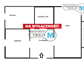Mieszkanie na sprzedaż, Kielce KSM-XXV-lecia, 49 m²